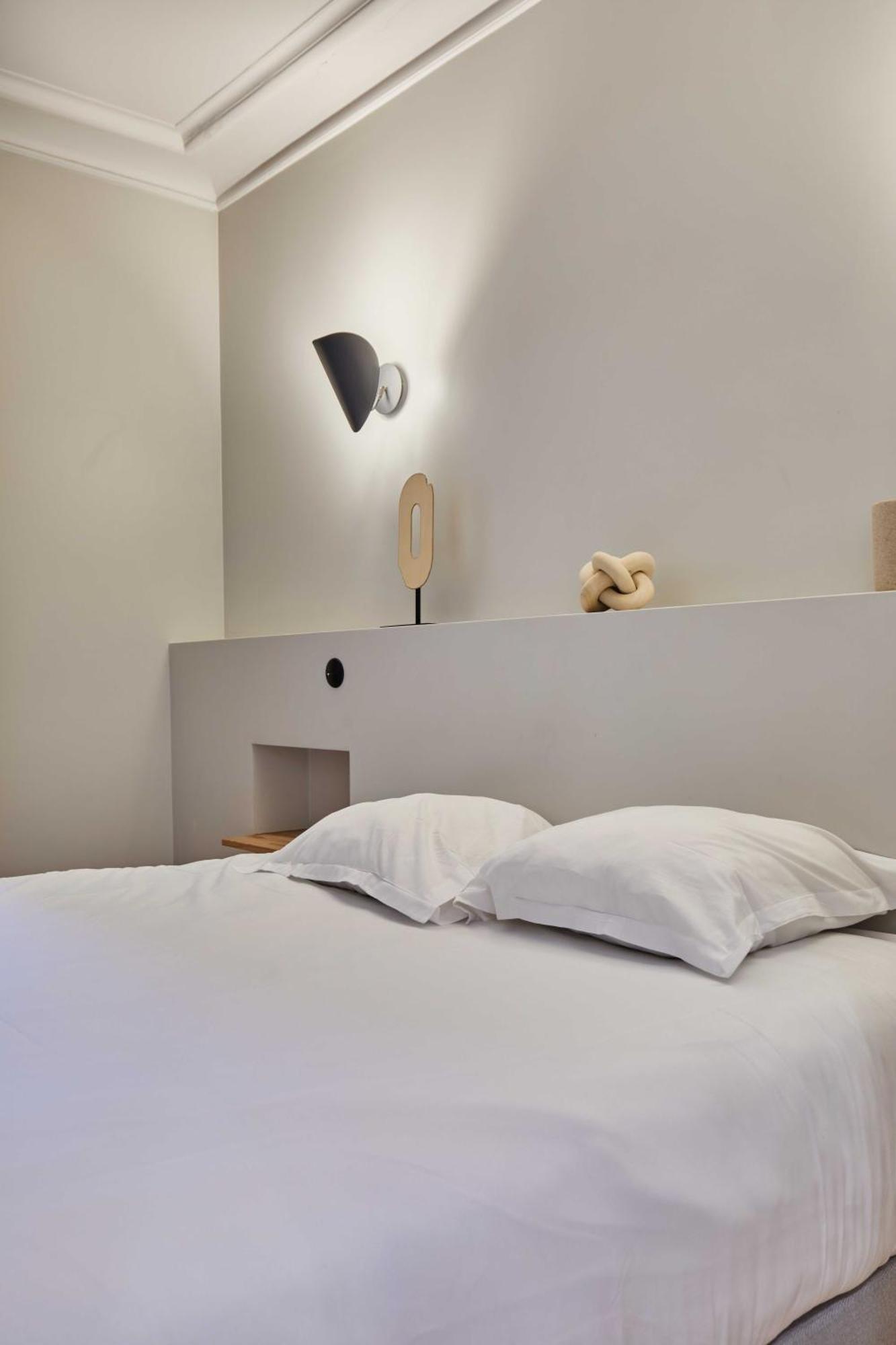 Magnificent Apartment - 3Br- 8P - Batignolles Paris Luaran gambar