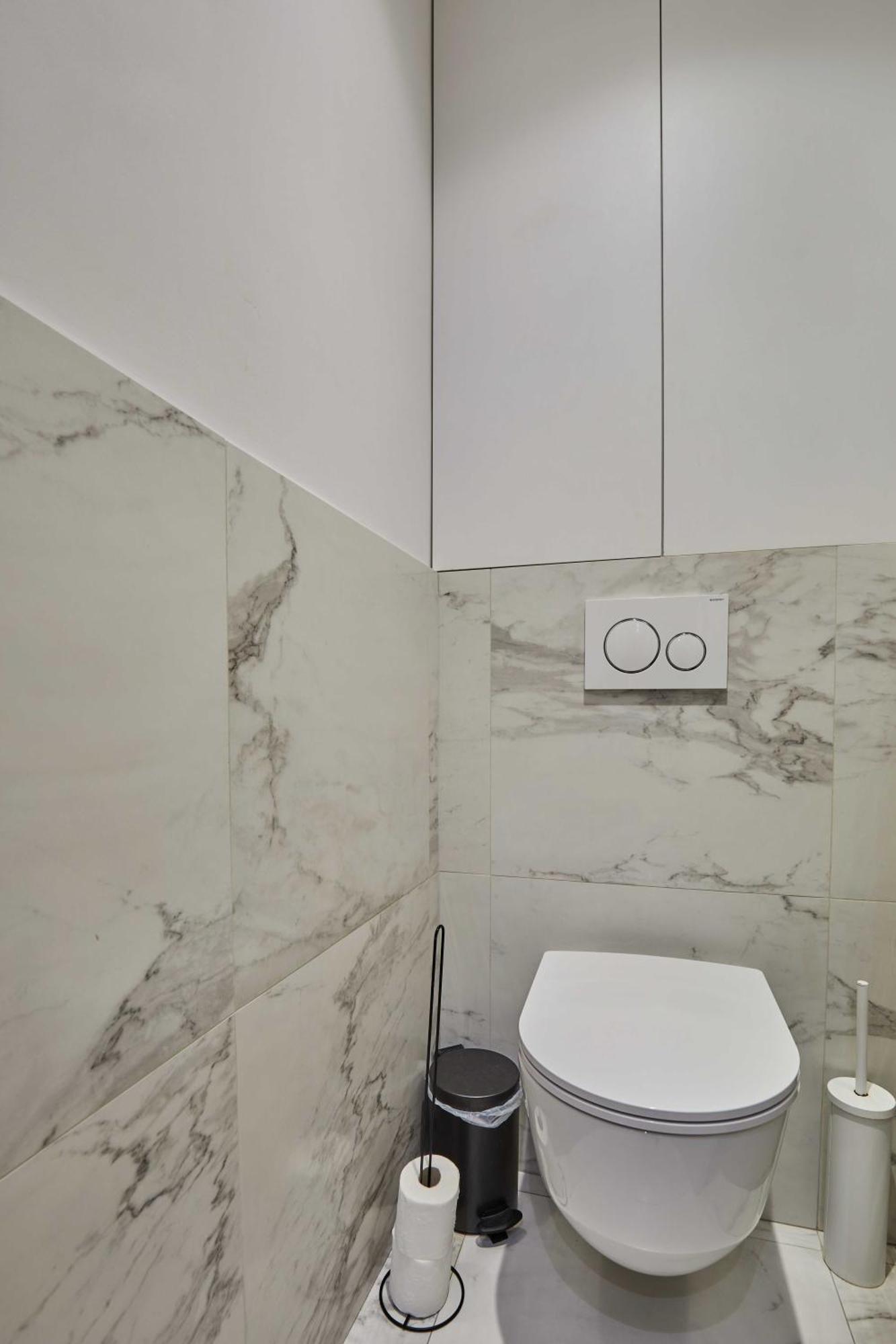 Magnificent Apartment - 3Br- 8P - Batignolles Paris Luaran gambar
