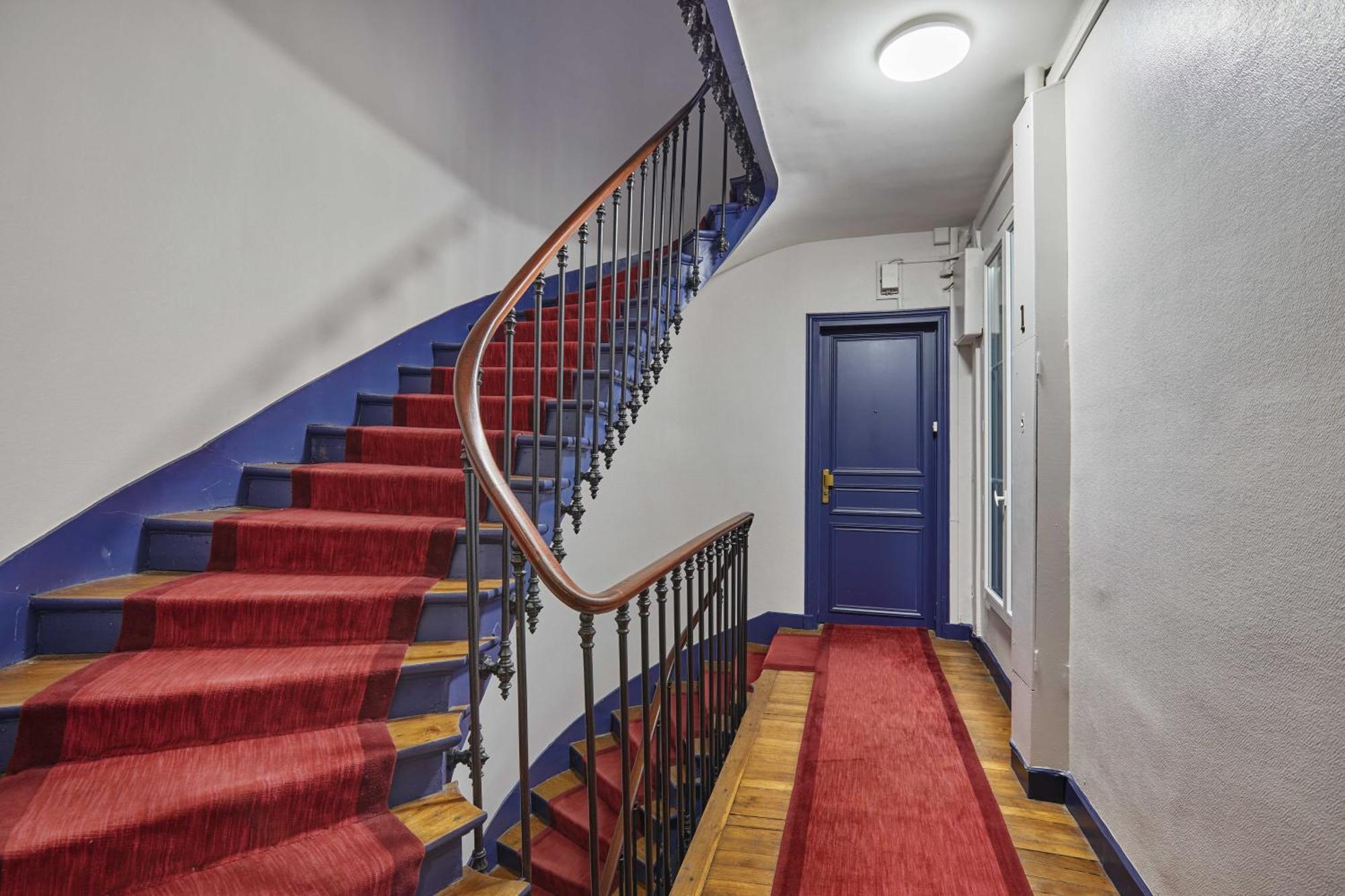 Magnificent Apartment - 3Br- 8P - Batignolles Paris Luaran gambar